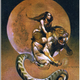 Illustration for article titled R.I.P. Jeffrey Catherine Jones, One of Fantasys Greatest Artists